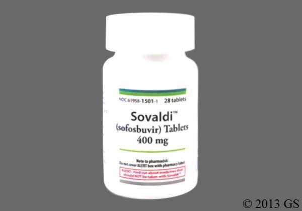 sovaldi 400 mg