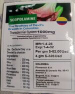 Scopolamine powder price in Bangladesh - Image 2
