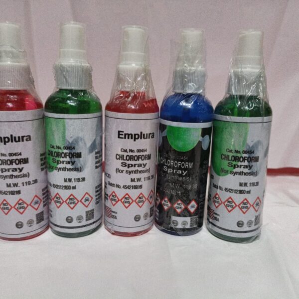 chloroform spray price