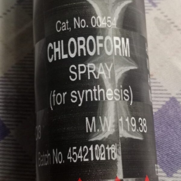 chloroform bangladesh